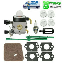 Kit Carburatore Stihl FS 38 45 46 55 55R 55RC 55T 75 80 85 FC 55 HT70 75 SP85