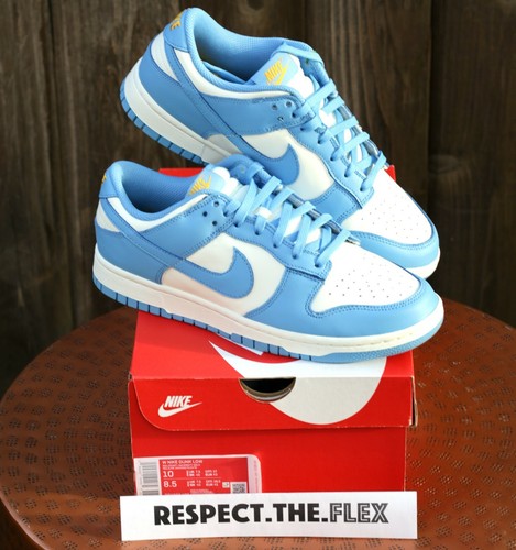 Nike dunk low - dunk, unc