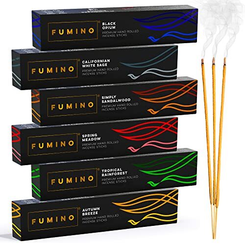 Fumino incenso bastoncini - fumino,