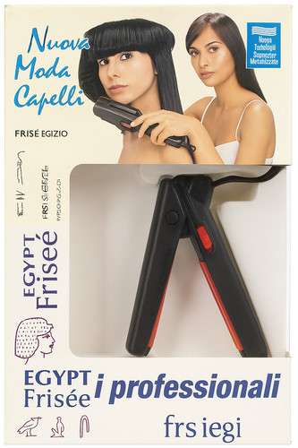 Piastra frisé professionale - frisé,
