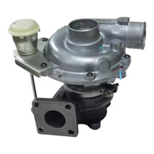 Turbo RHF5 Turbocompressore