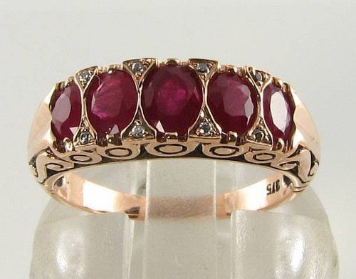 Anello eternity art - eternity, 9k