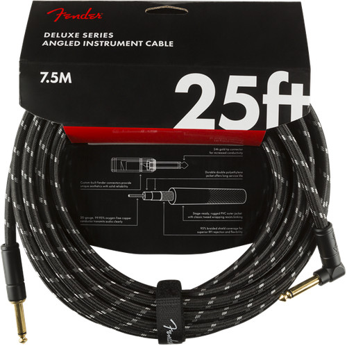 Fender deluxe black tweed - deluxe,