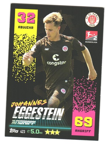 Match attax bundesliga - match,