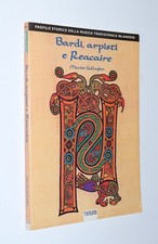 Martin Gallagher - Bardi, arpisti e reacaire. Tarab 1998