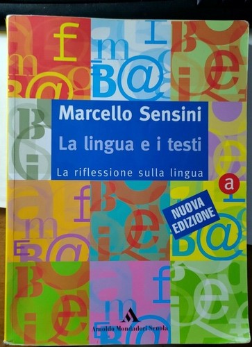 Lingua testi la - la, i