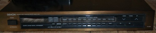Denon 450 - denon, (sintonizzatore)