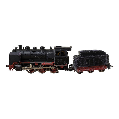 Modellino locomotiva a - di,