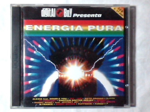 2cd energia pura - 2cd,