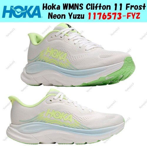 Hoka wmns clifton - clifton, frost