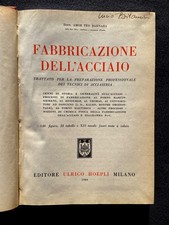 Barnaba - Fabbricazione