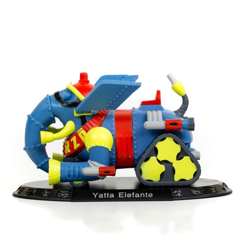 Yattaman cult collection yatta - yattaman,