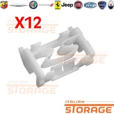 FIAT STILO KIT 12 CLIPS