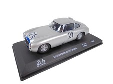 Mercedes benz 300sl 24h - mercedes-benz, le