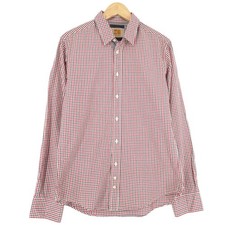 Vintage HUGO BOSS Uomo Camicia