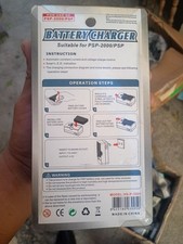 Yobo Battery Charger Black For