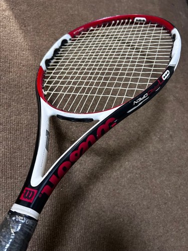 Wilson pro open 100 - 100, g2
