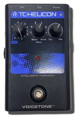 Pedale processore helicon - processore,