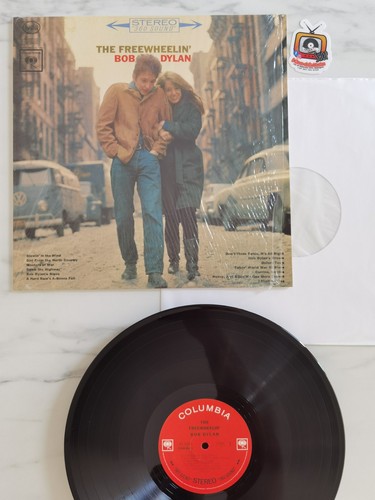 Bob dylan the freewheelin - -,