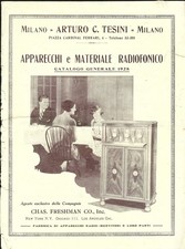 Catalogo Chas. Freshman Co