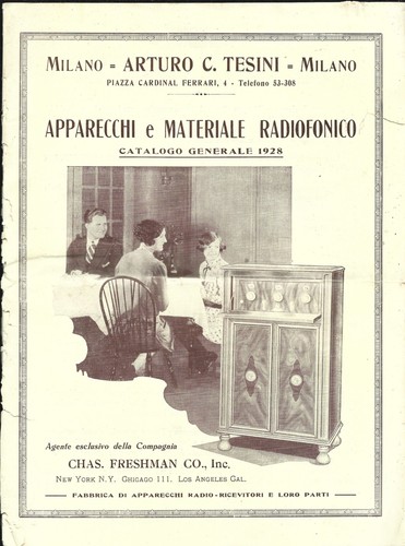 Catalogo chas freshman co - catalogo, chas.