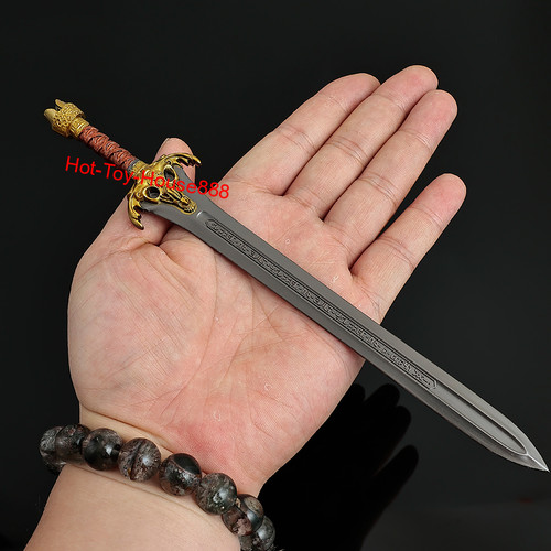Modellino spada - 1/6, 8,66''