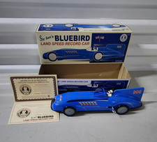 Sir Ian's Land Speed Record Bluebird auto SCELLINO pressofuso nuovo con scatola