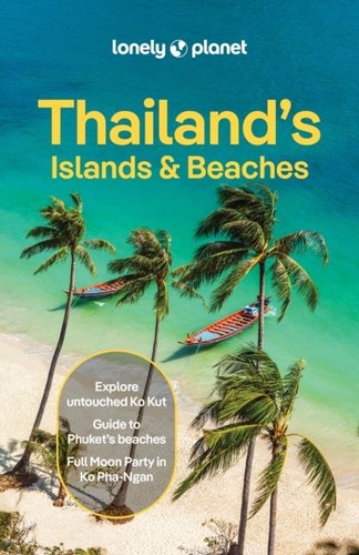 Lonely planet thailand - lonely,