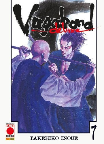 Takehiko inoue vagabond deluxe - takehiko,