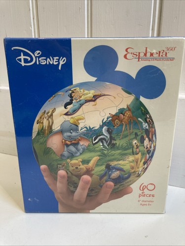 Puzzle disney personaggi - puzzle, pz