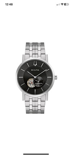 Bulova classic clipper - bulova,