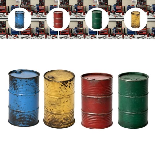 Modello barile petrolio - di,