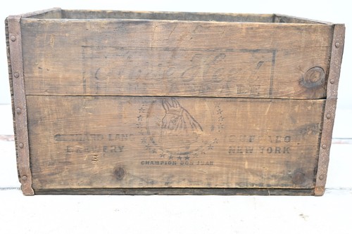 Rara antica cassa legno - rara,