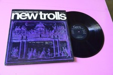 NEW TROLLS LP CONCERTO GROSSO
