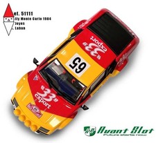AVANT SLOT ALPINE A310 - RALLY