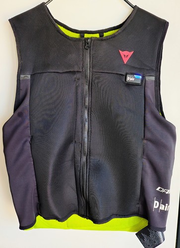 Gilet airbag dainese - dainese, smart