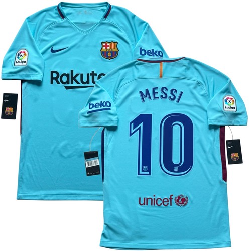 Maglia trasferta barcellona - maglia,
