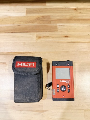 Hilti distanziometro - pd,
