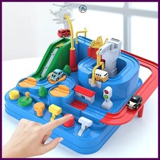 Modellino Auto Ferrovia Corsa