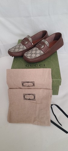 Gucci supreme mocassino ad - gucci,