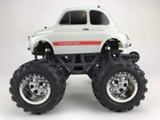 CEN Racing 8910 Fiat Abarth
