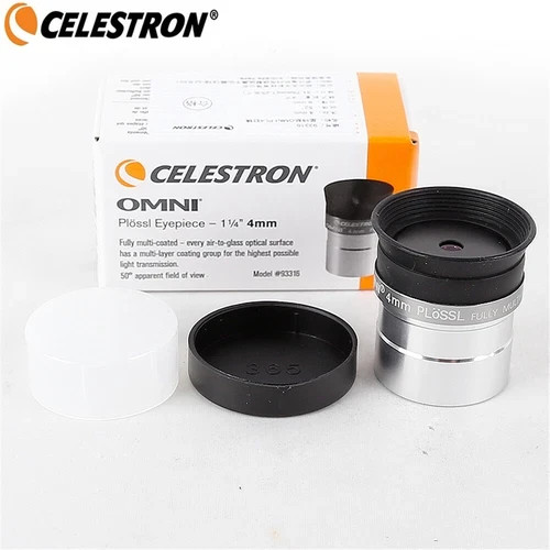 Celestron 4mm omni - celestron, plossl