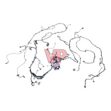 Ford Transit Courier 2018 - Cablaggio cablaggio anteriore-posteriore scatola fusibili