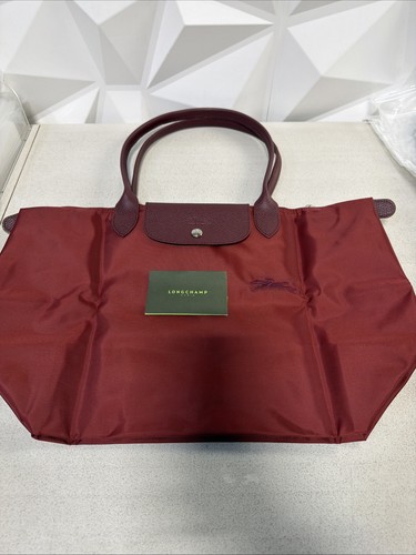 Longchamp pliage tote tela - le,