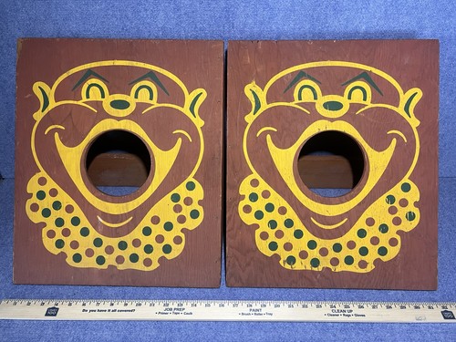 Antico gioco pagliaccio