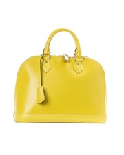 Louis Vuitton Alma PM Giallo