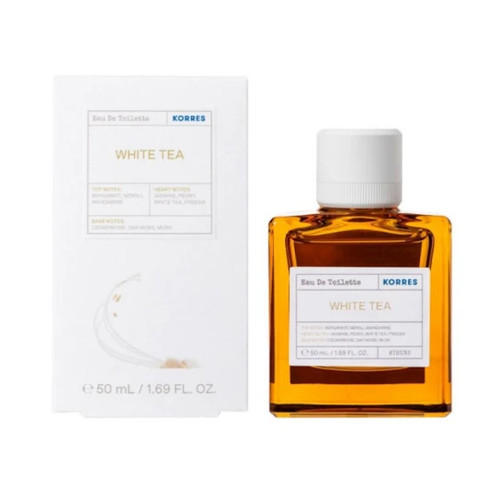 Korres tè bianco - eau, de