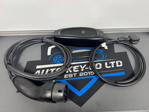 Mercedes charging cable - ev,