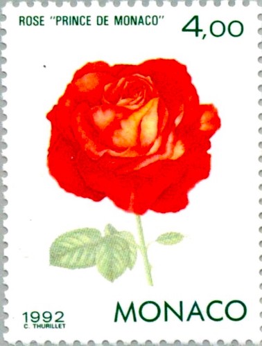Monaco yt1840 mnh 1992 - #yt1840,