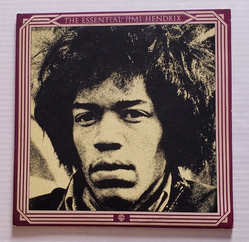 Jimi hendrix the - hendrix, essential